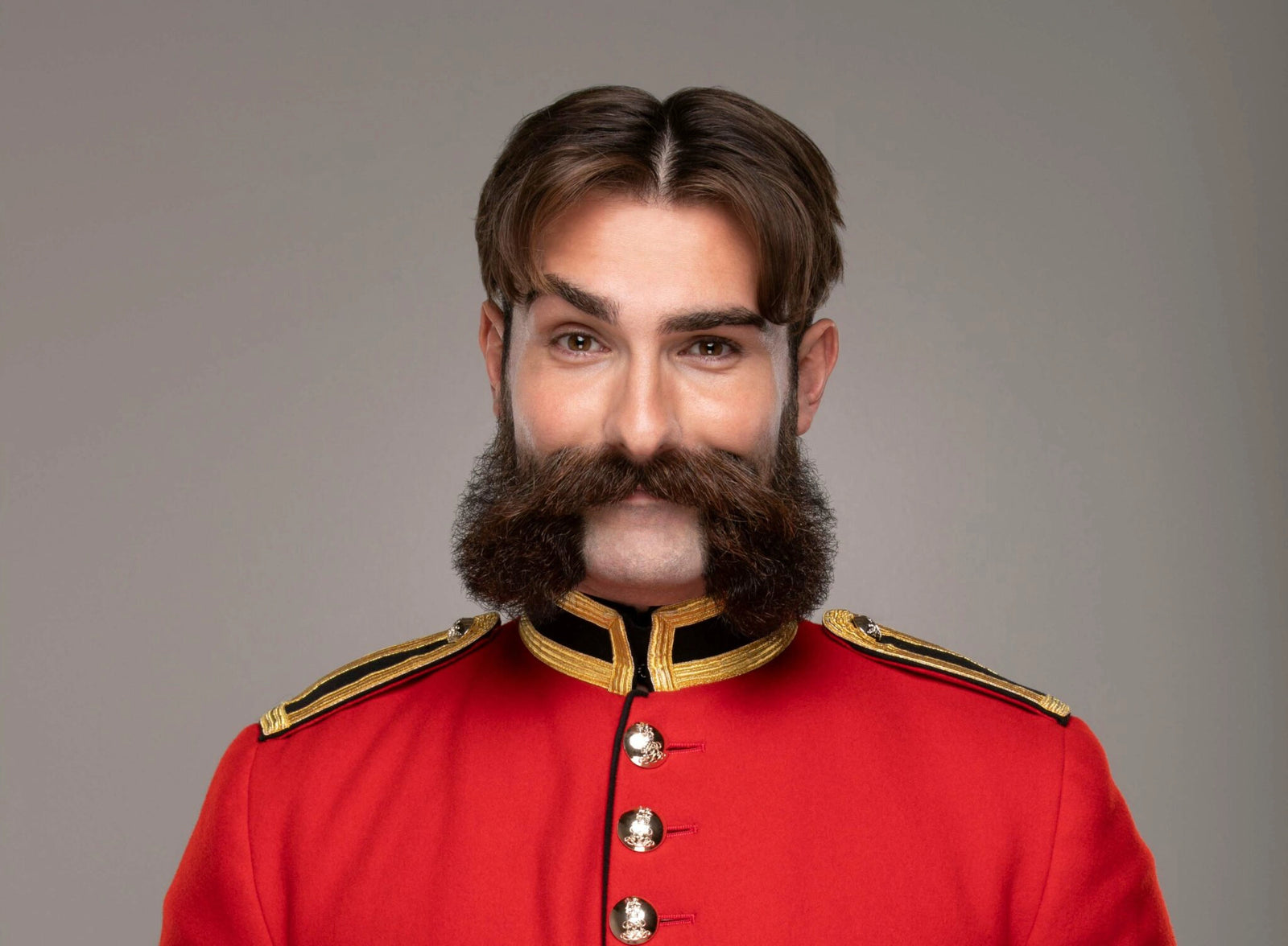 Backenbart: So kreierst du den coolen Mutton-Chops-Style