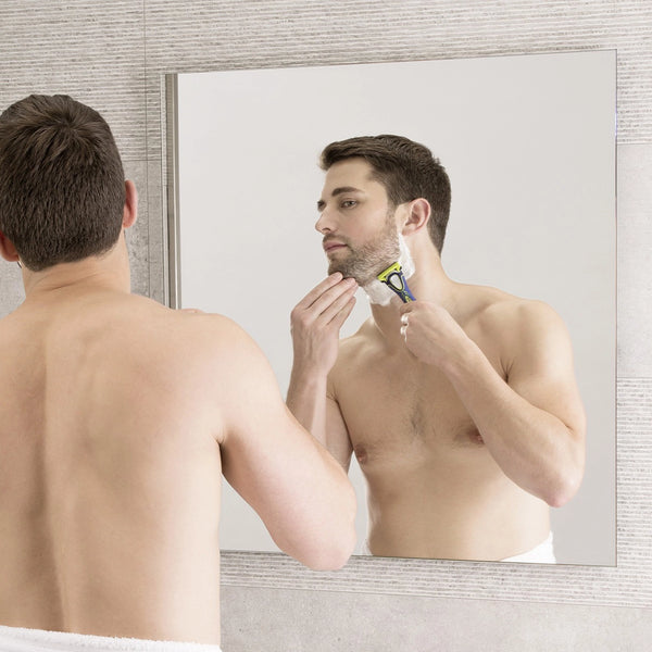 Bart rasieren am Hals: So entfernst du die Haare sauber und ohne Hautirritationen