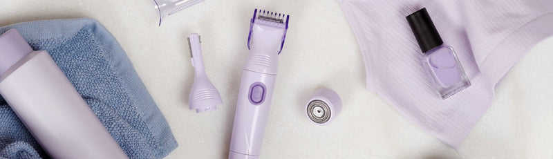 Bikini- & Körper-Trimmer für Frauen