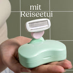 Intuition Complete Mini-Damenrasierer mit Reiseetui