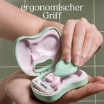 Intuition Complete Mini-Damenrasierer mit Reiseetui