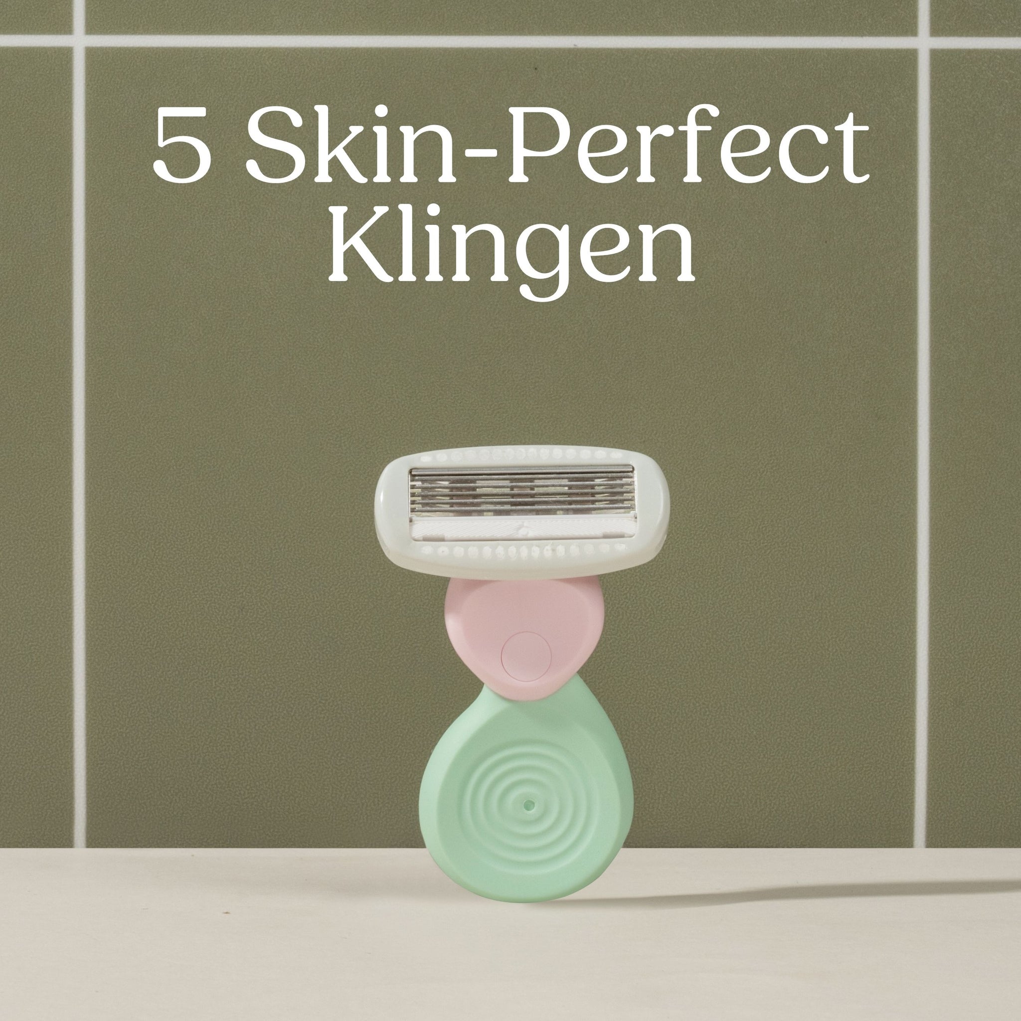 Intuition Complete Mini-Damenrasierer mit Reiseetui