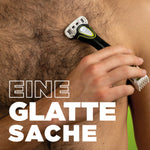 Hydro Trim & Shave 2-in-1 Rasierer und Elektrischer Trimmer, Körper