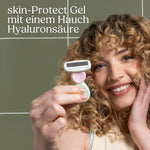 Intuition Complete Mini-Damenrasierer mit Reiseetui