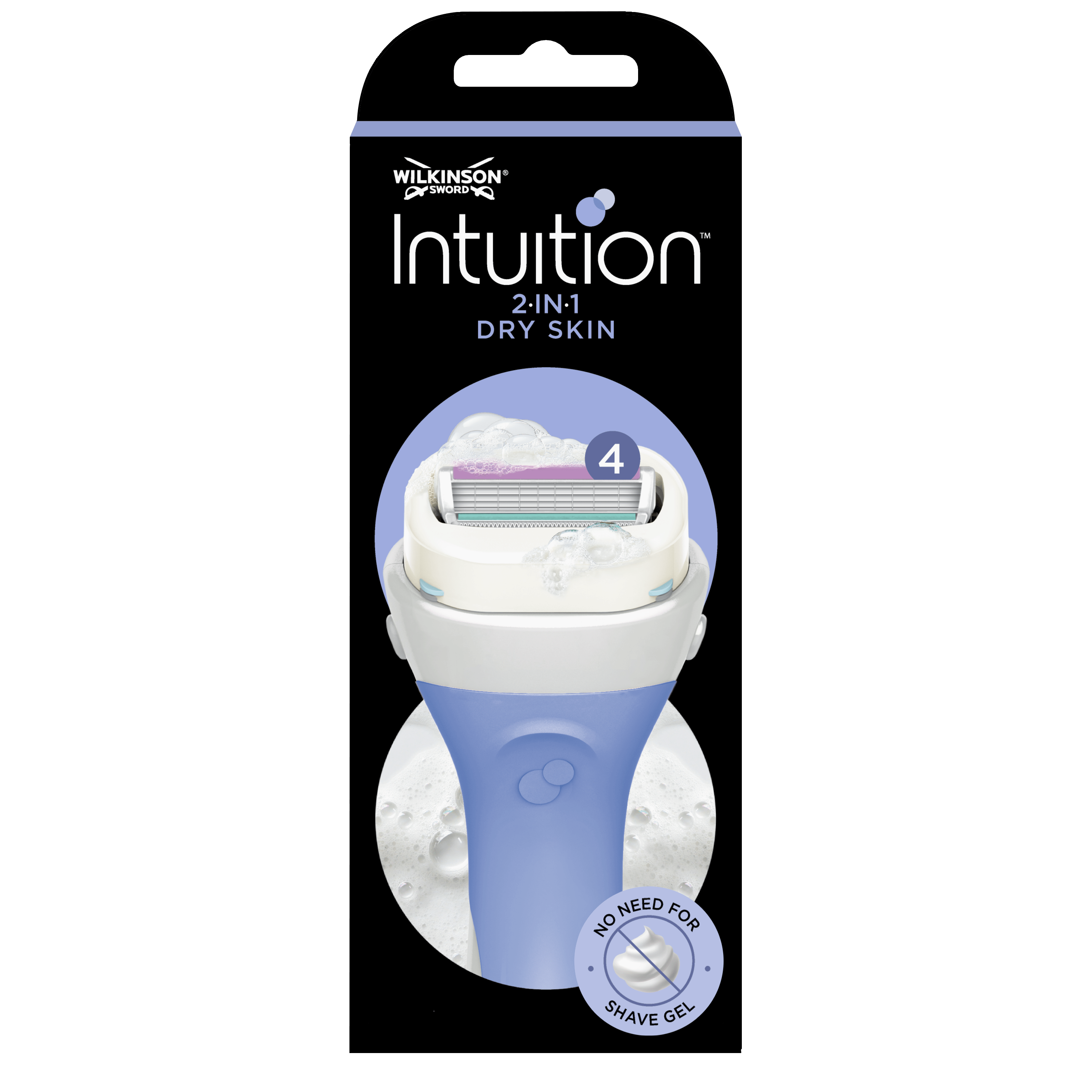 Intuition Dry Skin Rasierer