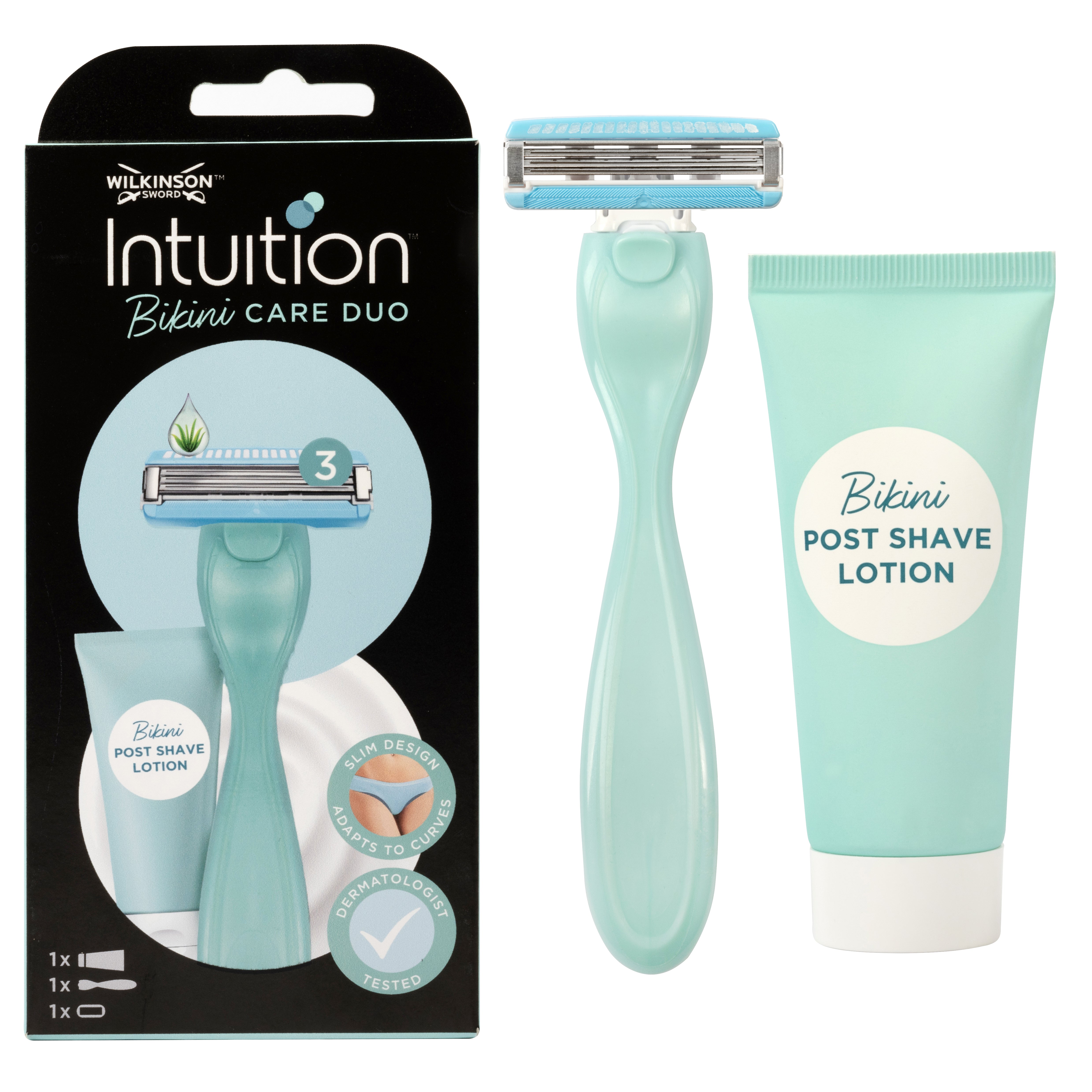 Intuition Bikini Care Kit