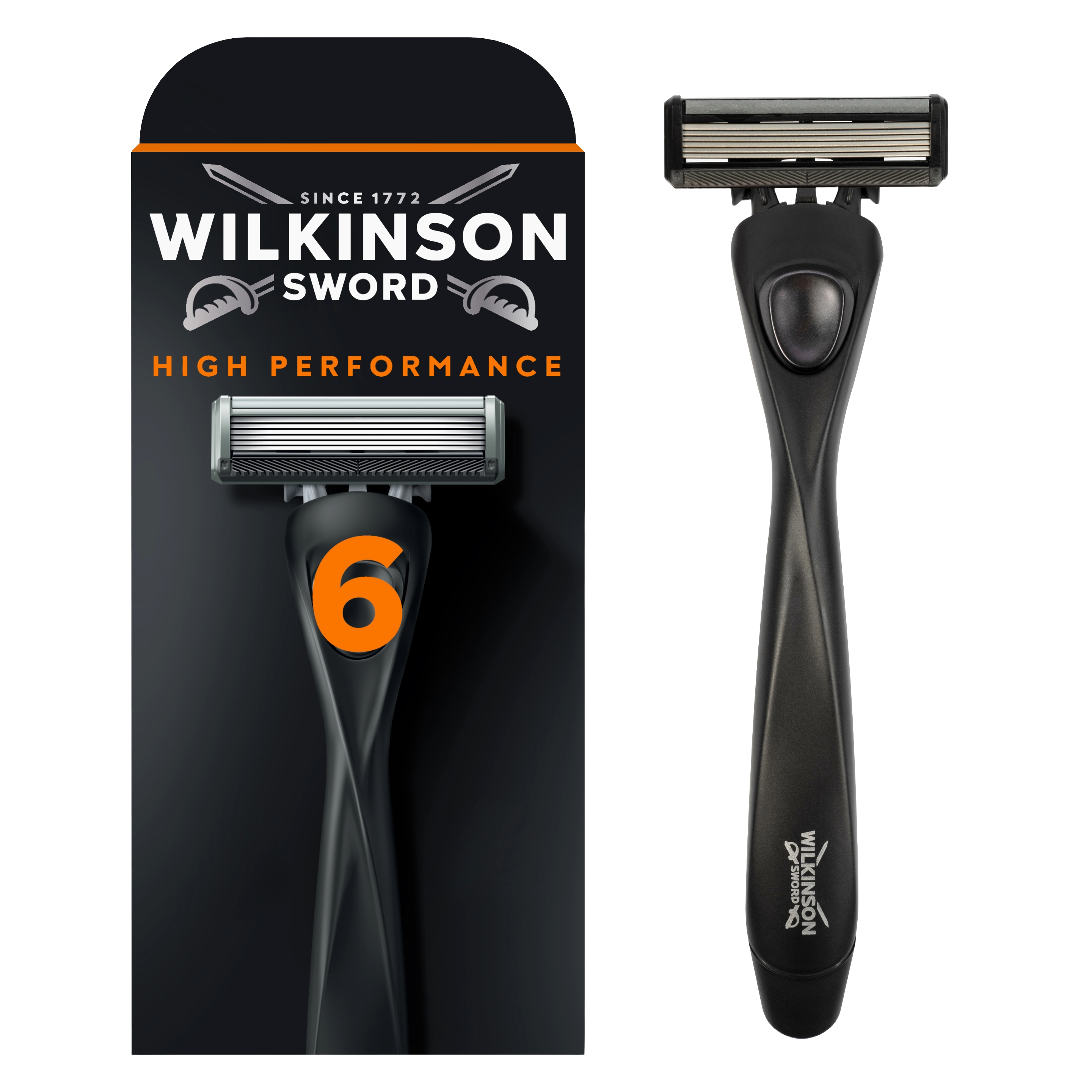 Wilkinson 6 Rasierer