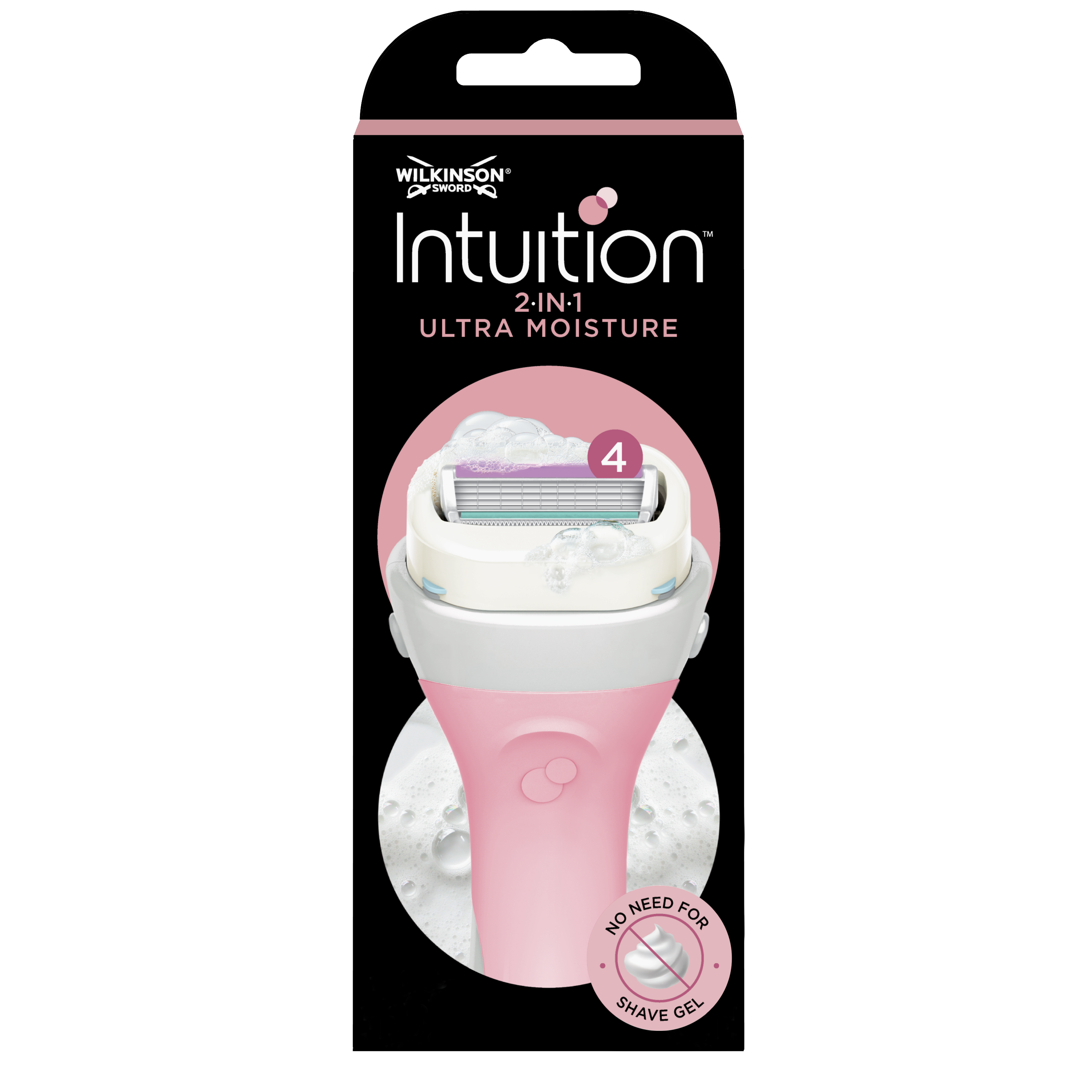 Intuition Ultra Moisture Rasierer