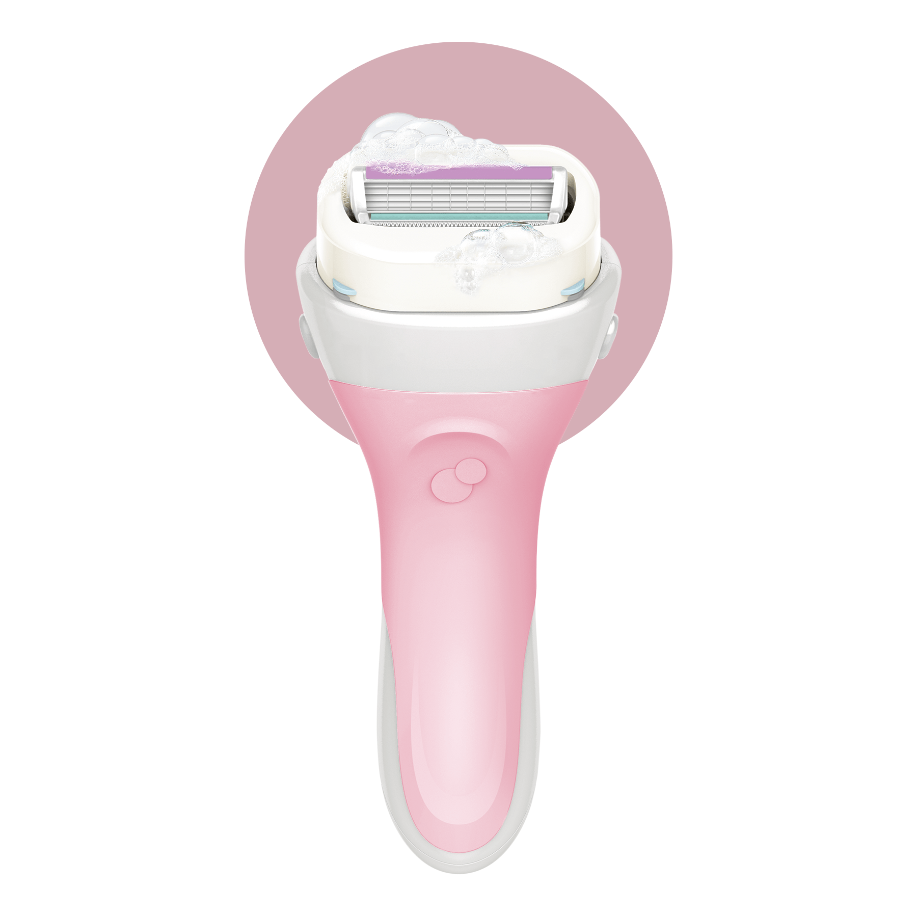 Intuition Ultra Moisture Rasierer