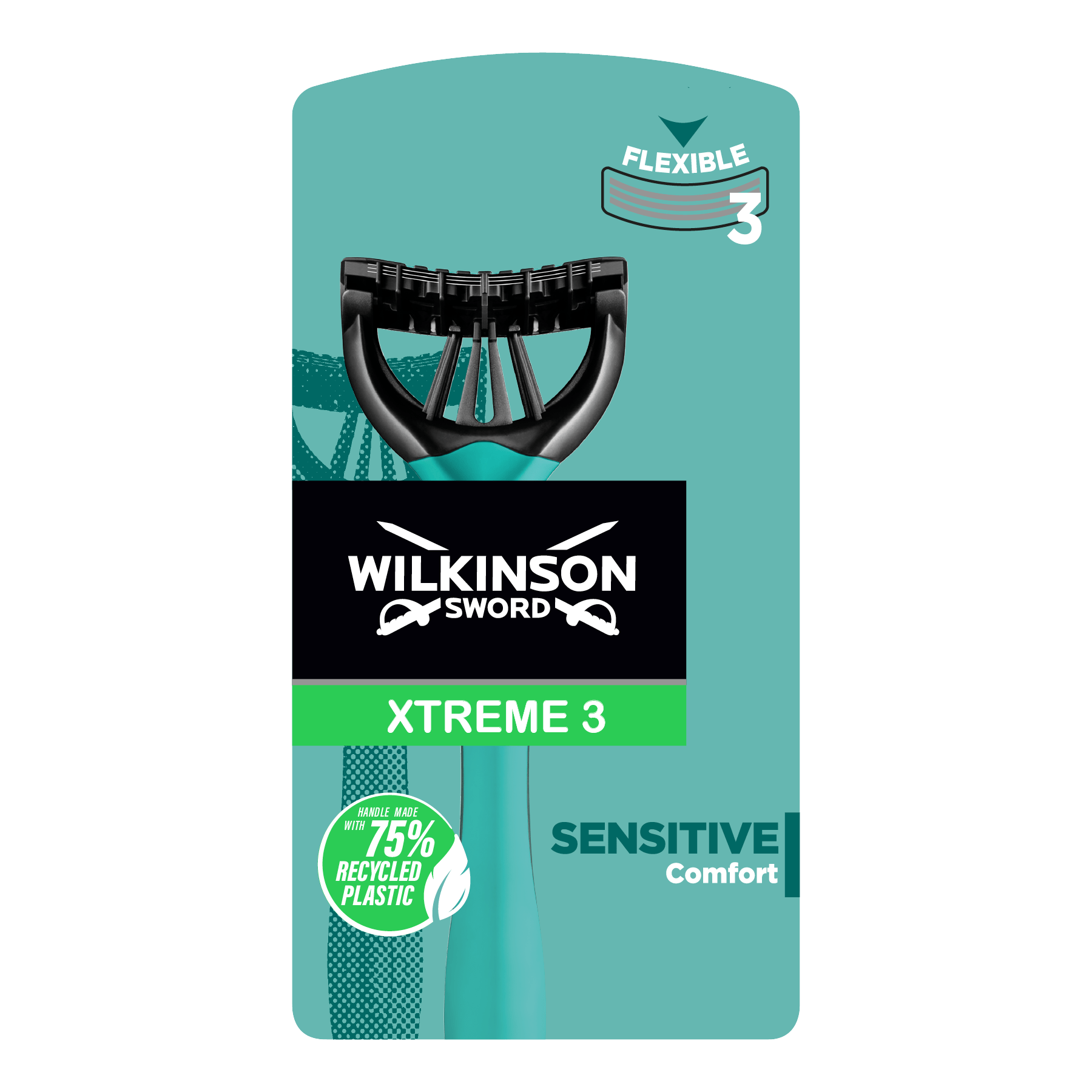 Wilkinson Xtreme 3 Sensitive Einwegrasierer Wilkinson Sword DE