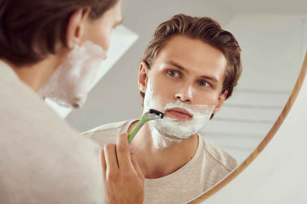 Rasierschaum oder Gel? Oder doch Rasierseife? Die Unterschiede