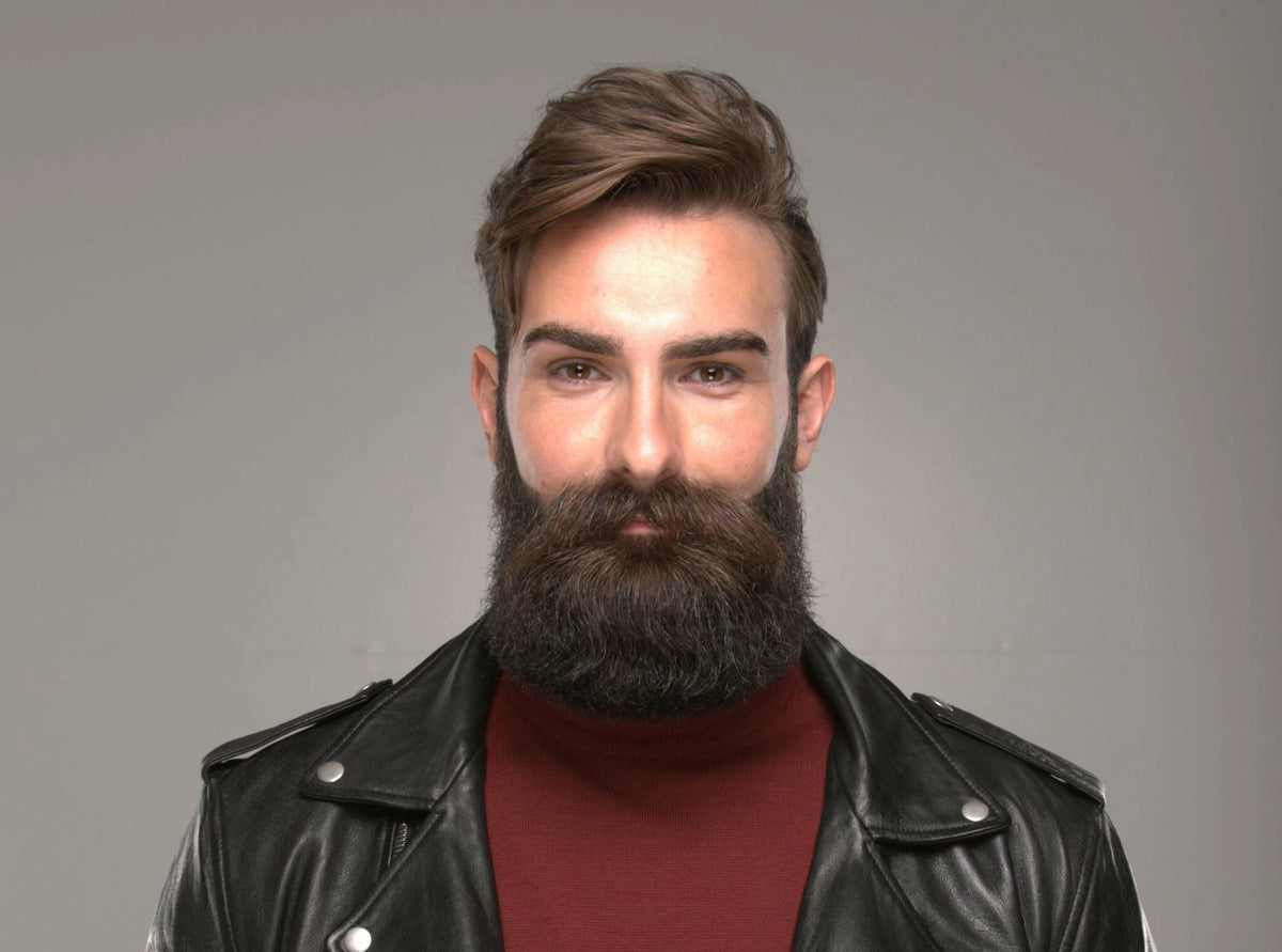 Backenbart Backenbart: So gelingen dir coole Mutton Chops - Wilkinson Sword DE ...