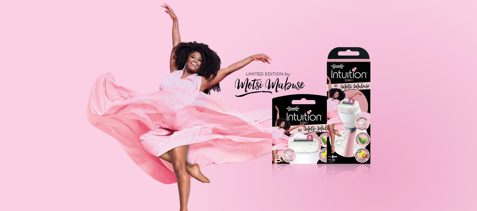 Exklusive Limited Edition by Motsi Mabuse