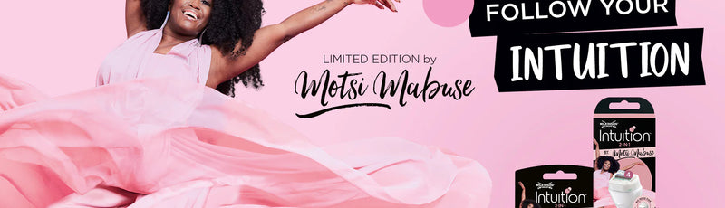 Intuition 2-in-1 by Motsi Mabuse