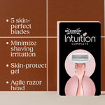 Intuition Complete Rasierer