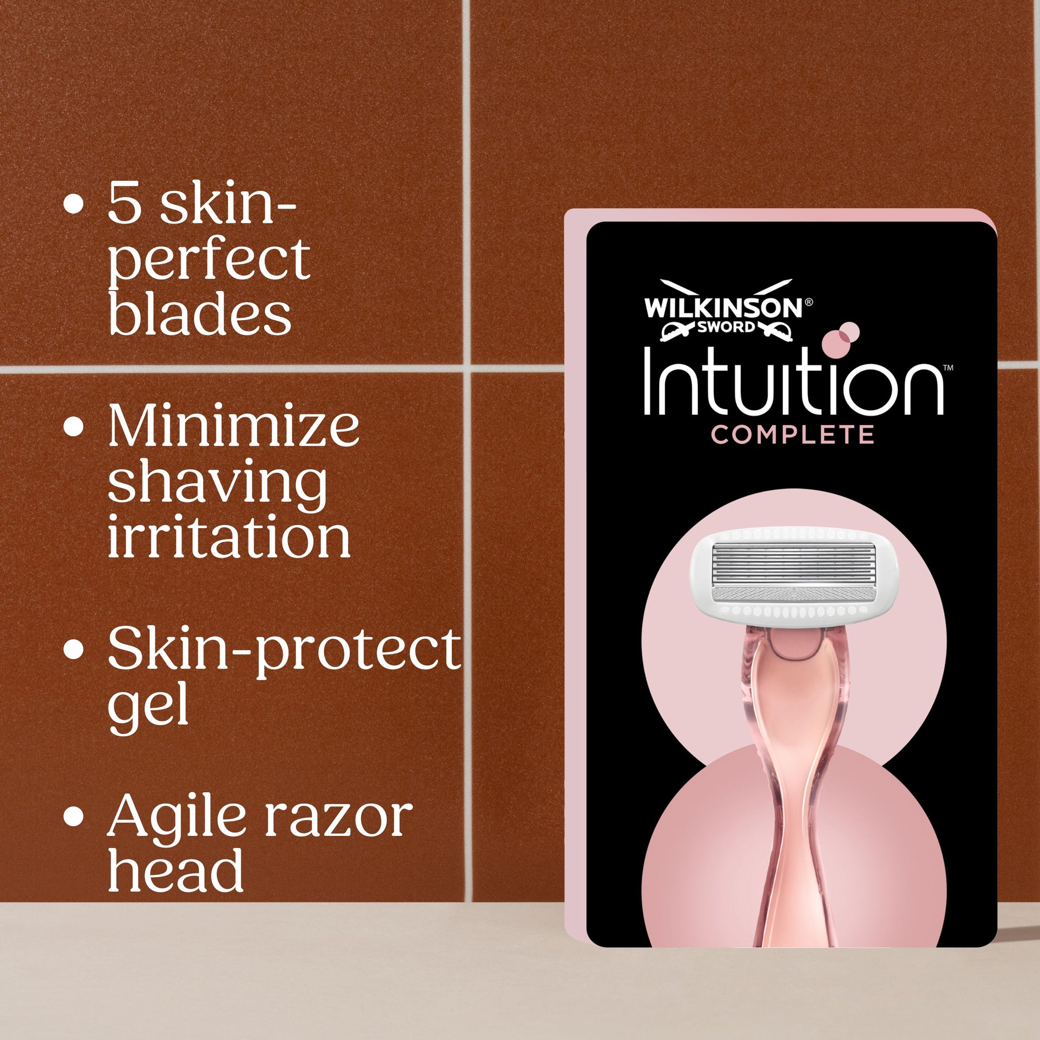 Intuition Complete Rasierer