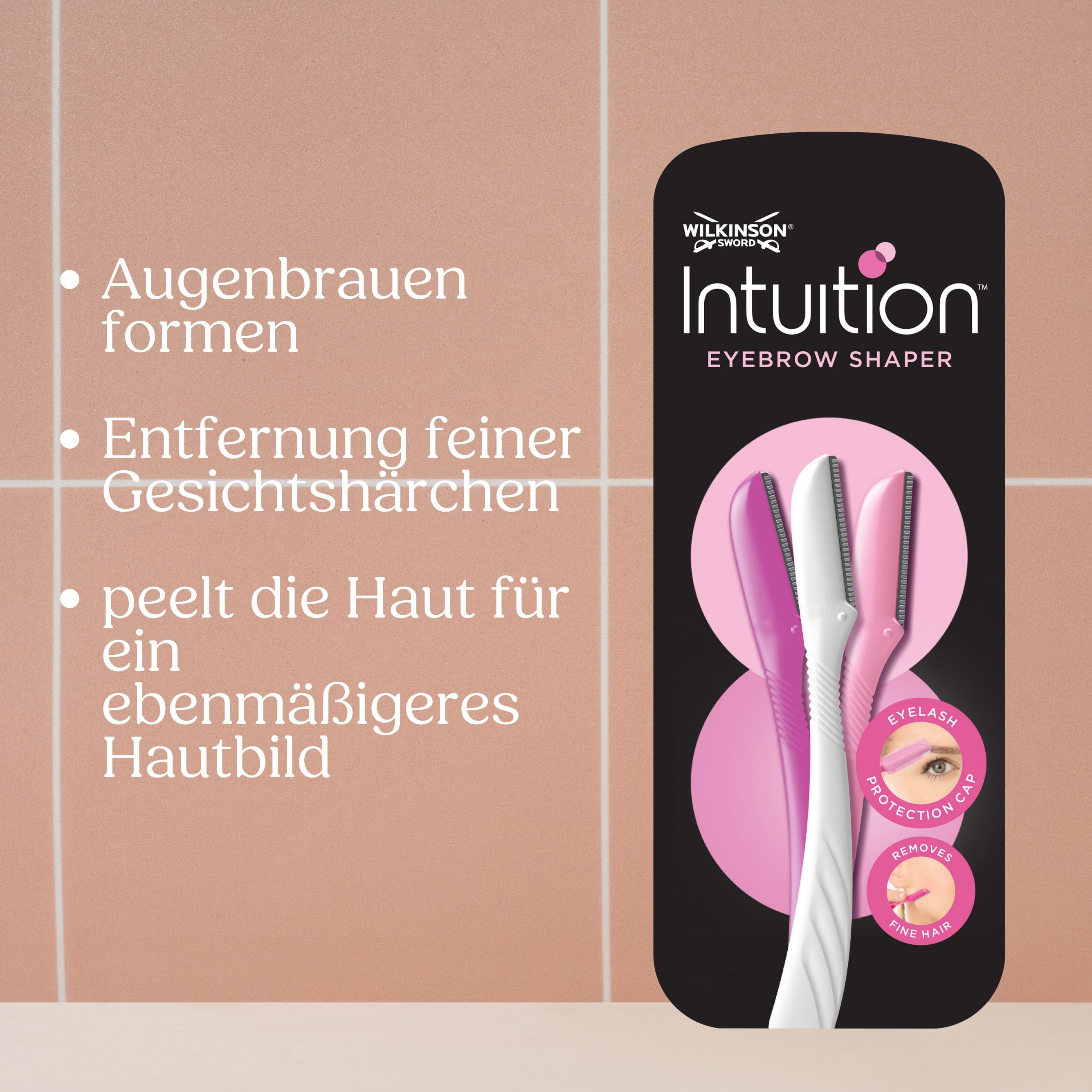 Intuition Perfect Finish Augenbrauenformer