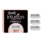 Intuition Complete Wechselklingen