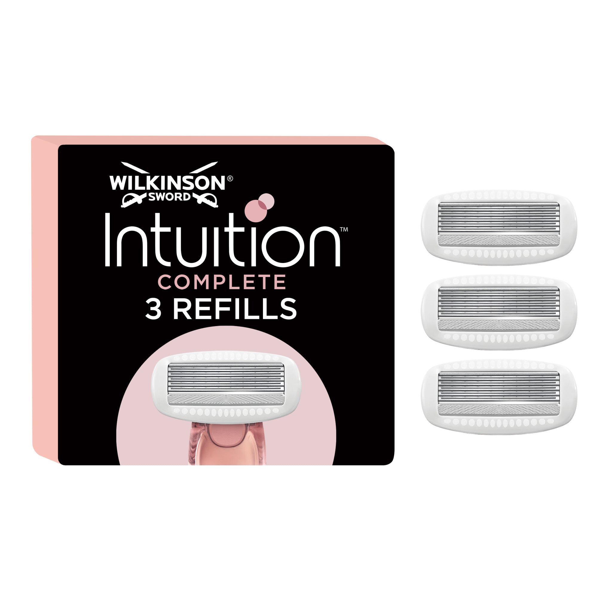 Intuition Complete Wechselklingen