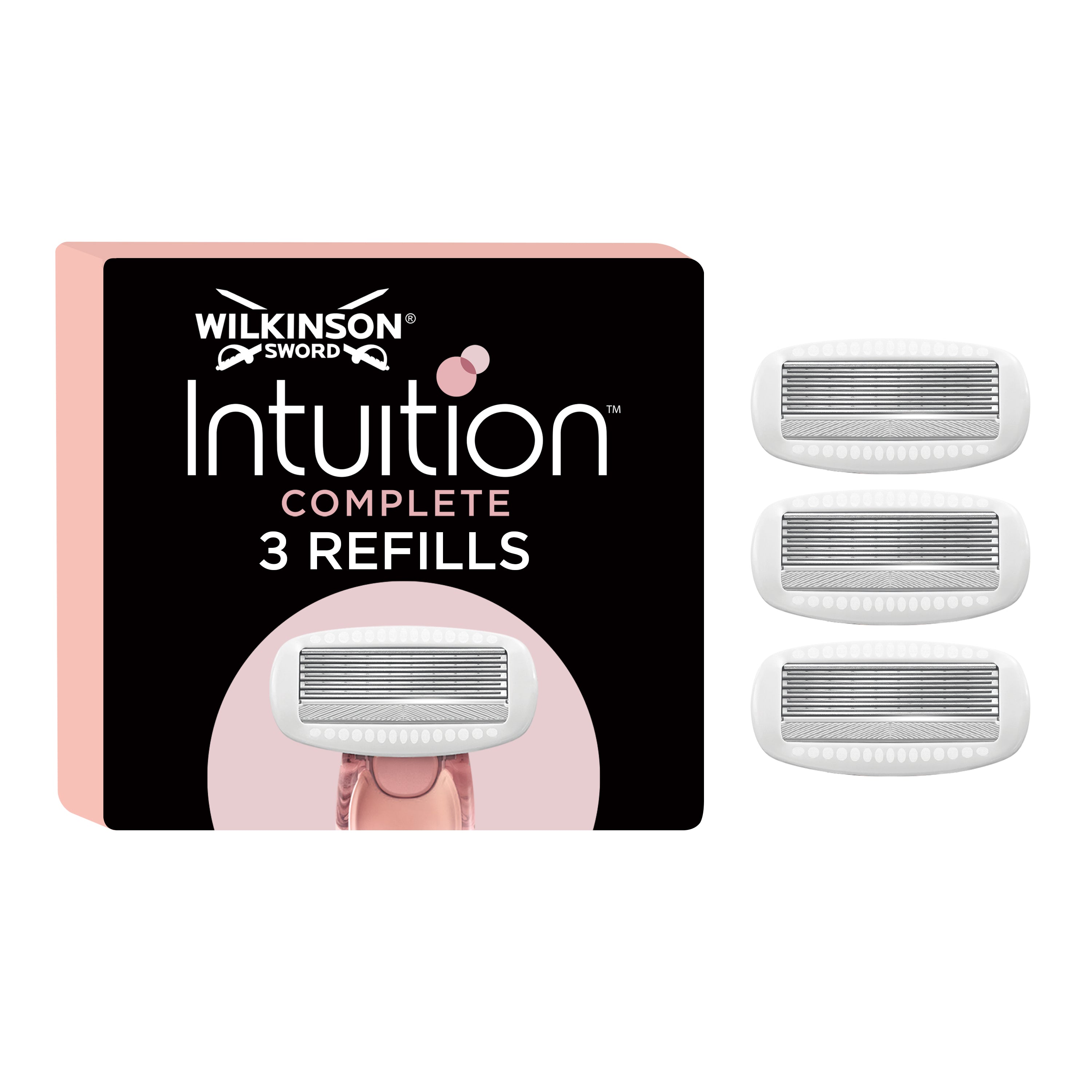 Intuition Complete Wechselklingen