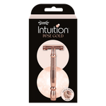 Intuition Rosegold Rasierer