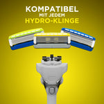 Hydro 5 Ultimate Rasiererklingen 4 Pack