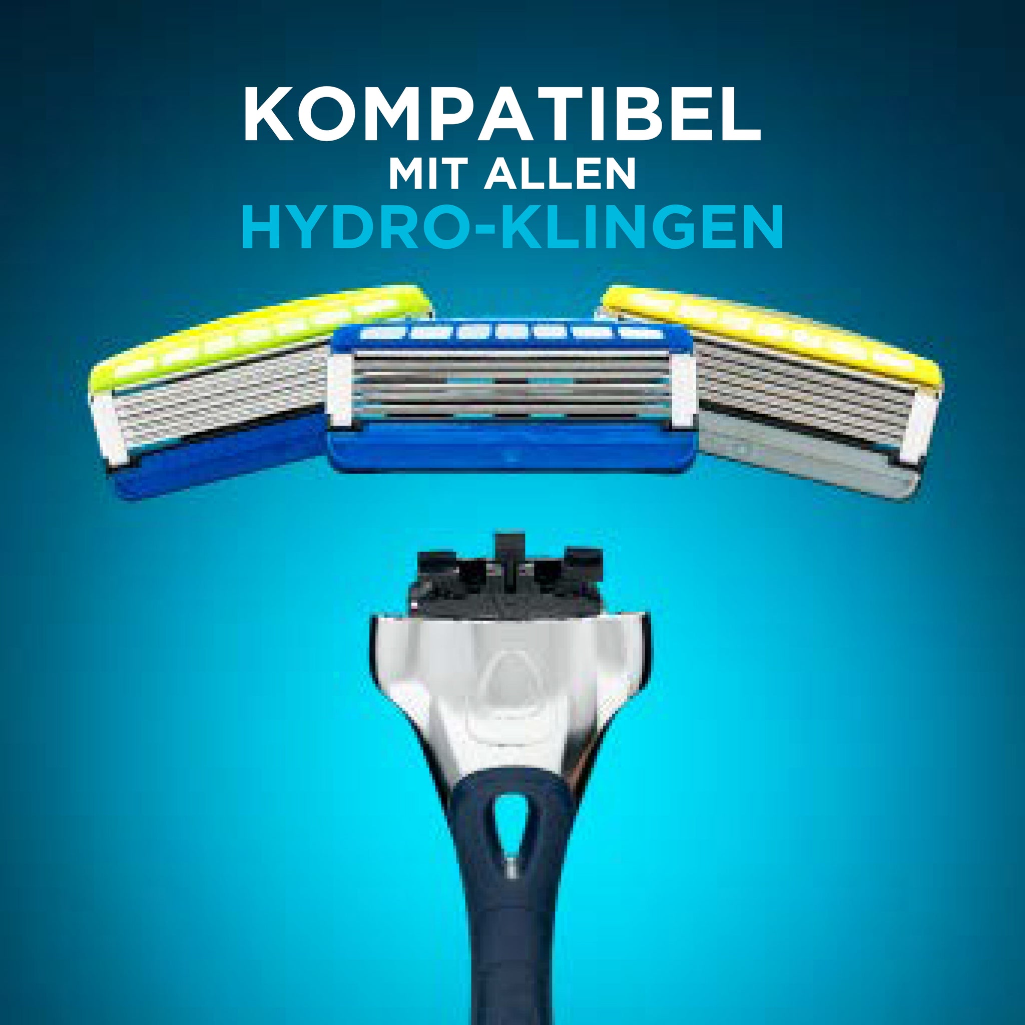 Hydro 5 Rasierer - TESTSIEGER von Wilkinson Sword laut Stiftung Warent Wilkinson Sword Germany Hydro 5 Rasierer - TESTSIEGER von Wilkinson Sword laut Stiftung Warent Wilkinson Sword Germany