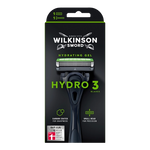 Hydro 3 Rasierer - AUSGEZEICHNET von Stiftung Warentest