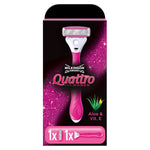 Quattro For Women Rasierer
