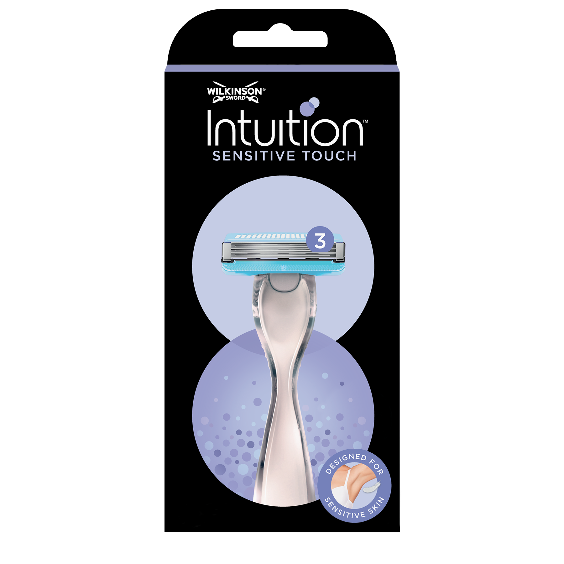 Intuition Sensitive Touch Rasierer