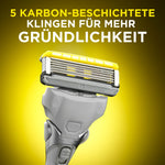 Hydro 5 Ultimate Rasierer  - TESTSIEGER von Wilkinson Sword laut Stiftung Warentest