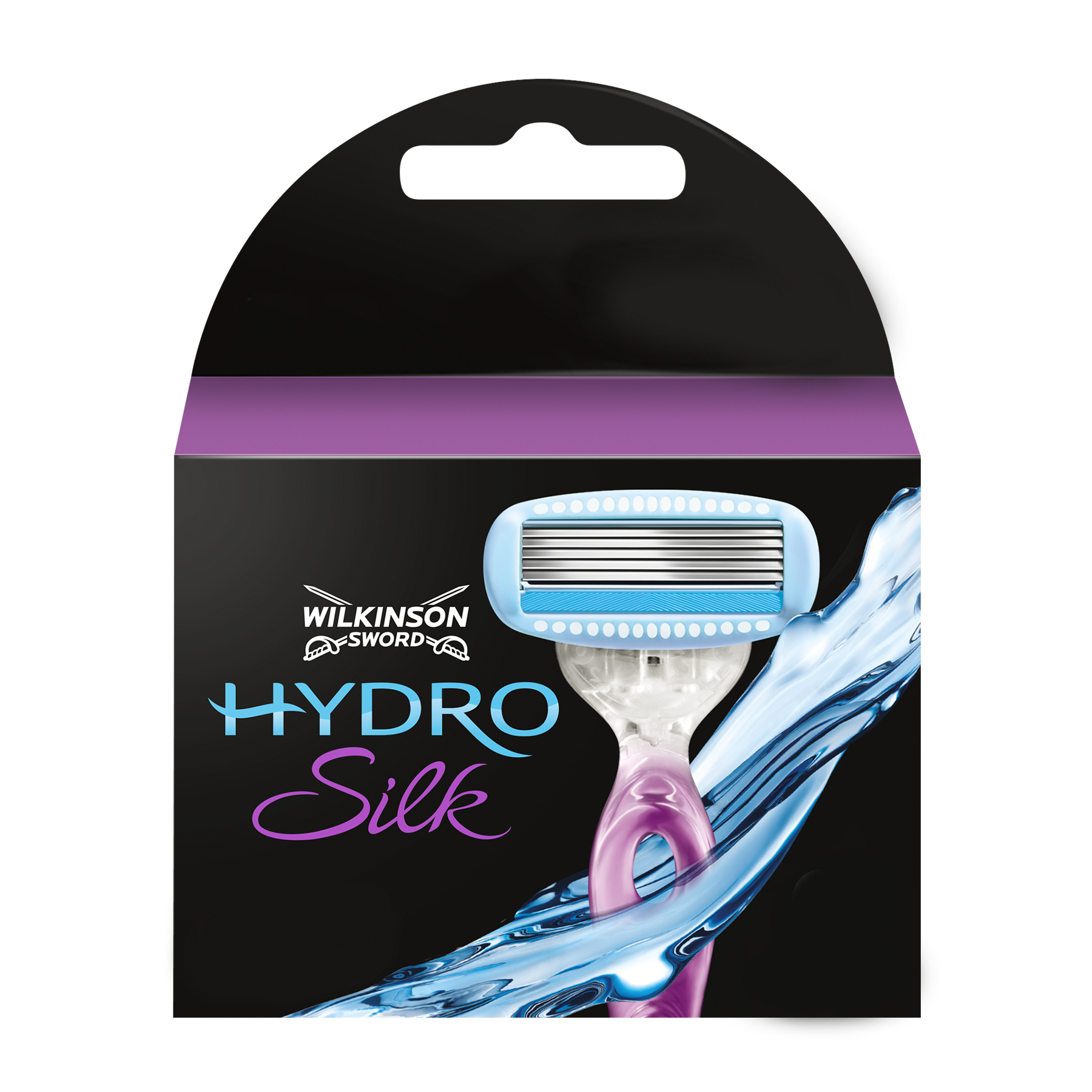 Hydro Silk Wechselklingen