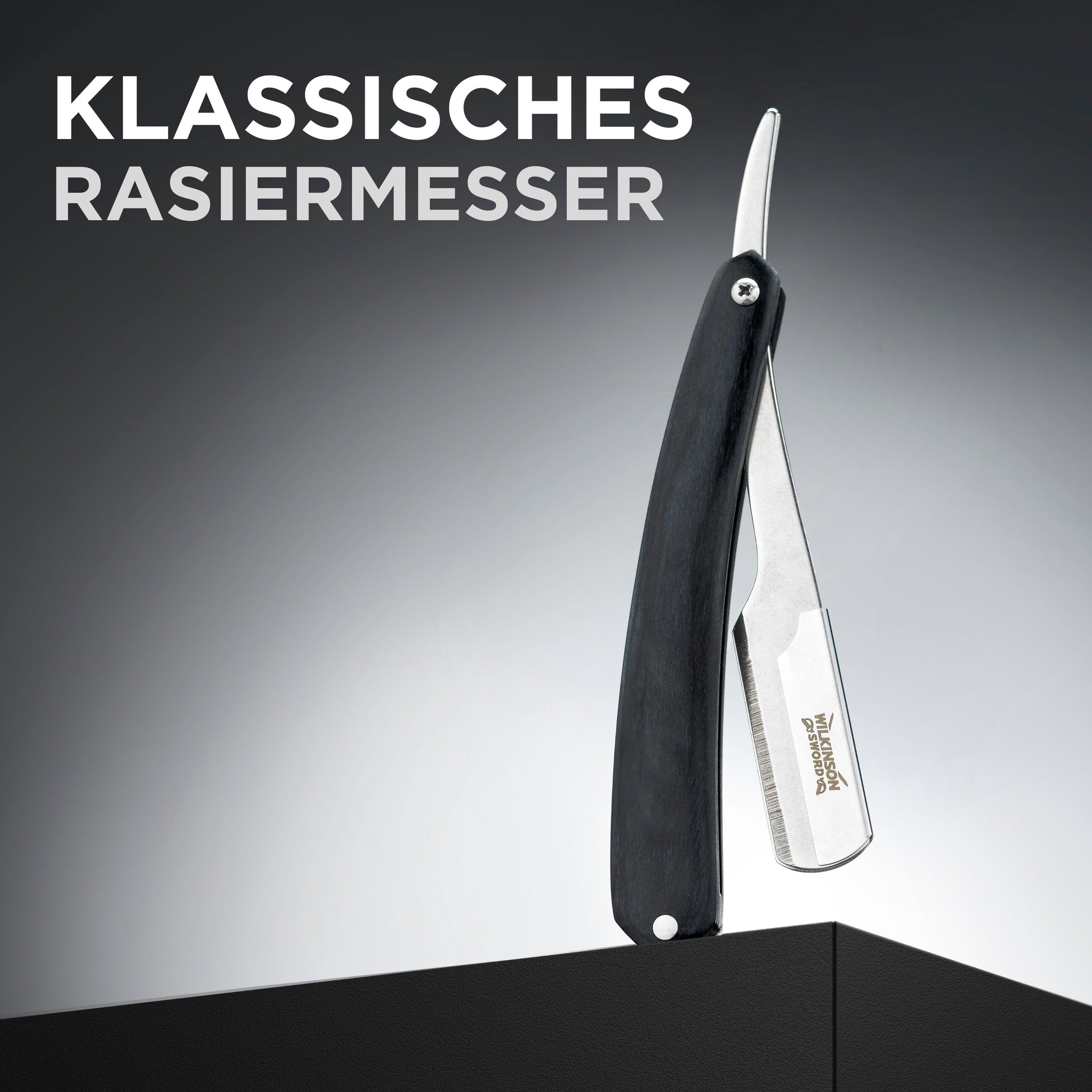 Barber's Style The Pioneer Für Männer | Rasiermesser + 5 Wechsel-Klingen