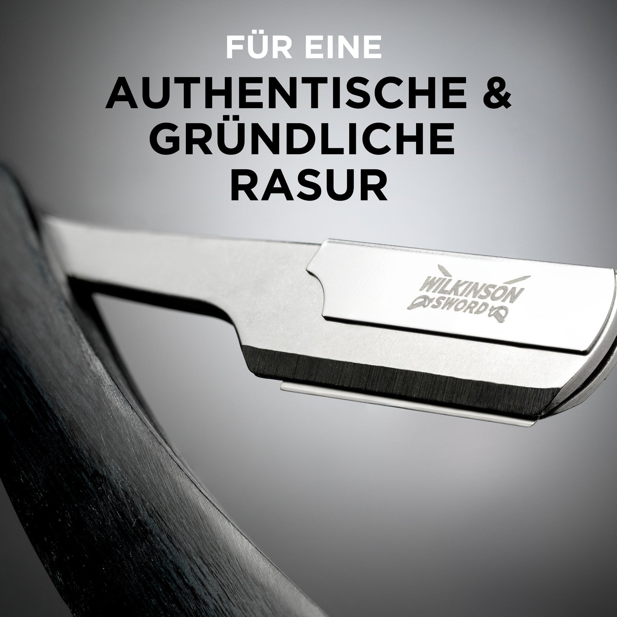 Barber's Style The Pioneer Für Männer | Rasiermesser + 5 Wechsel-Klingen
