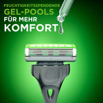Hydro 3 Rasierer - AUSGEZEICHNET von Stiftung Warentest