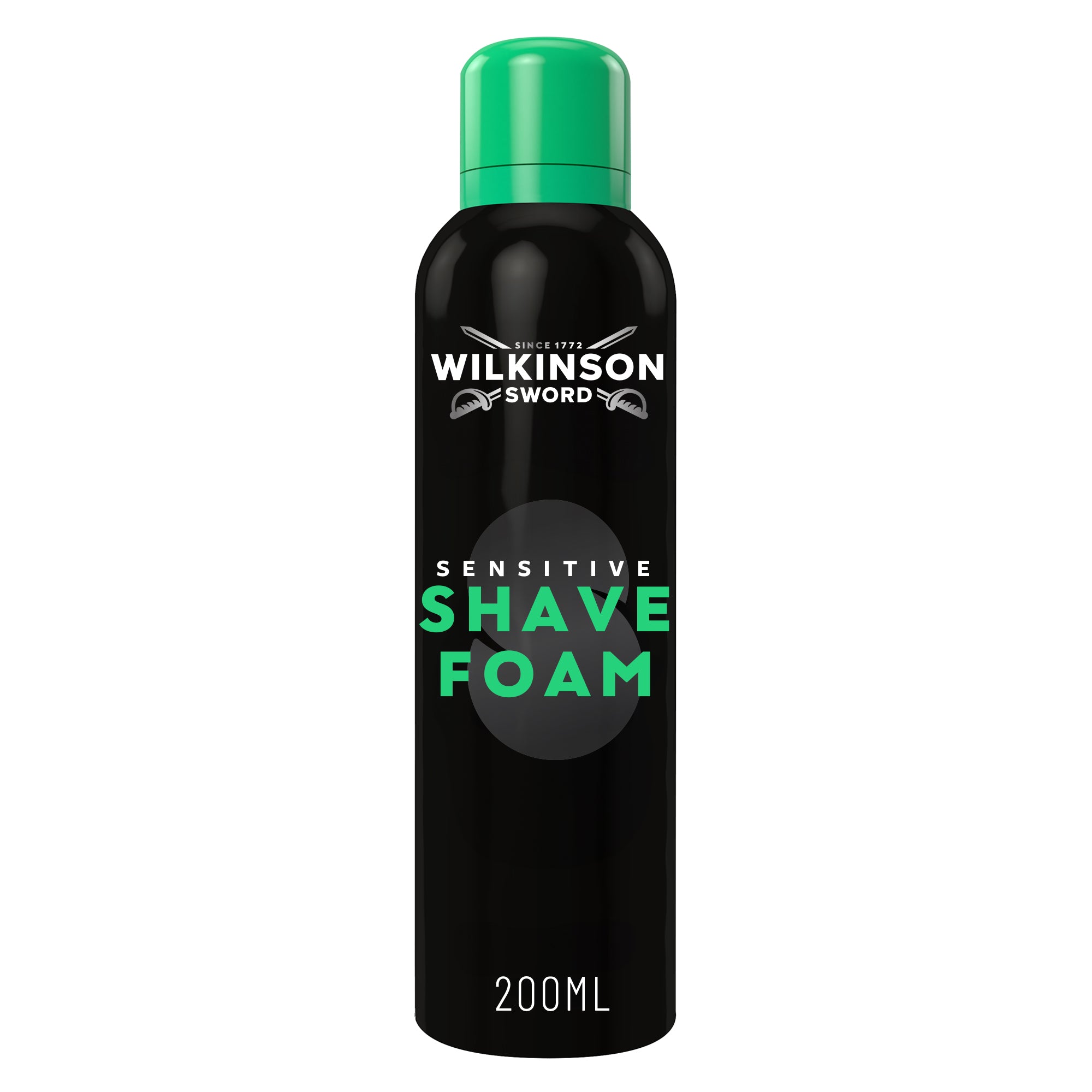 Sensitive Shave Foam 200ml