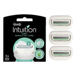 Intuition Sensitive Care 2-in-1 Wechselklingen