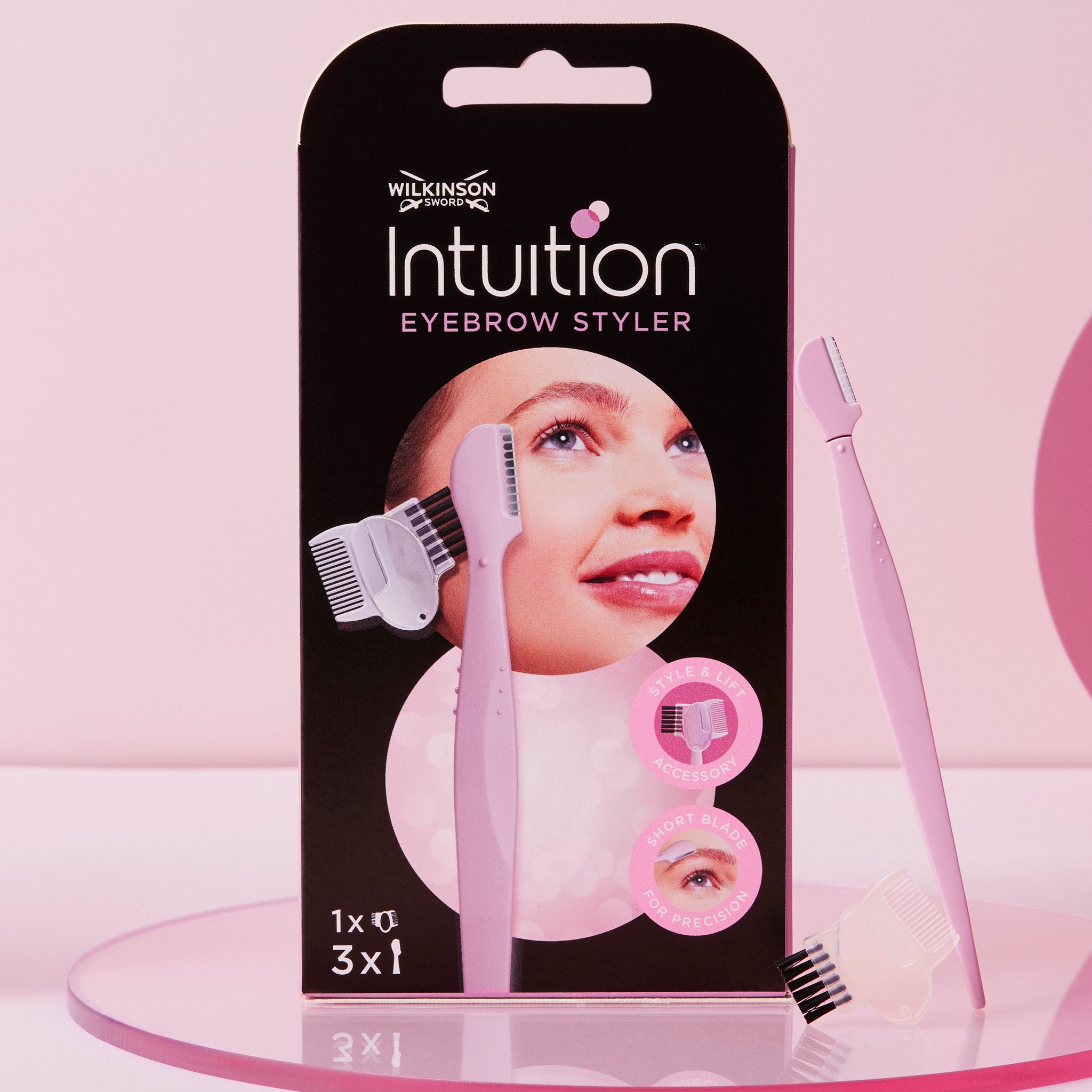 Intuition Eyebrow Styler