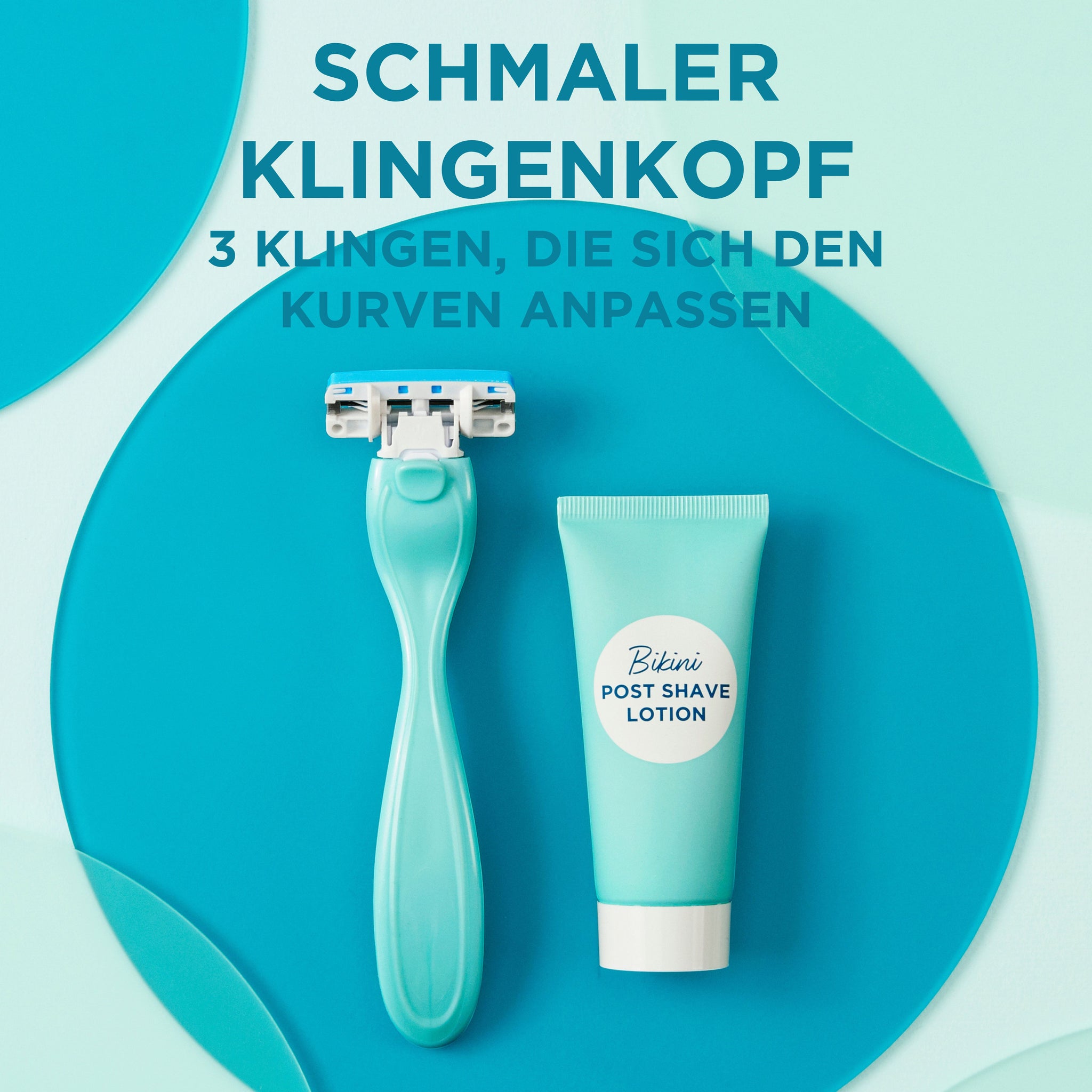 Intuition Bikini Care Wechselklingen