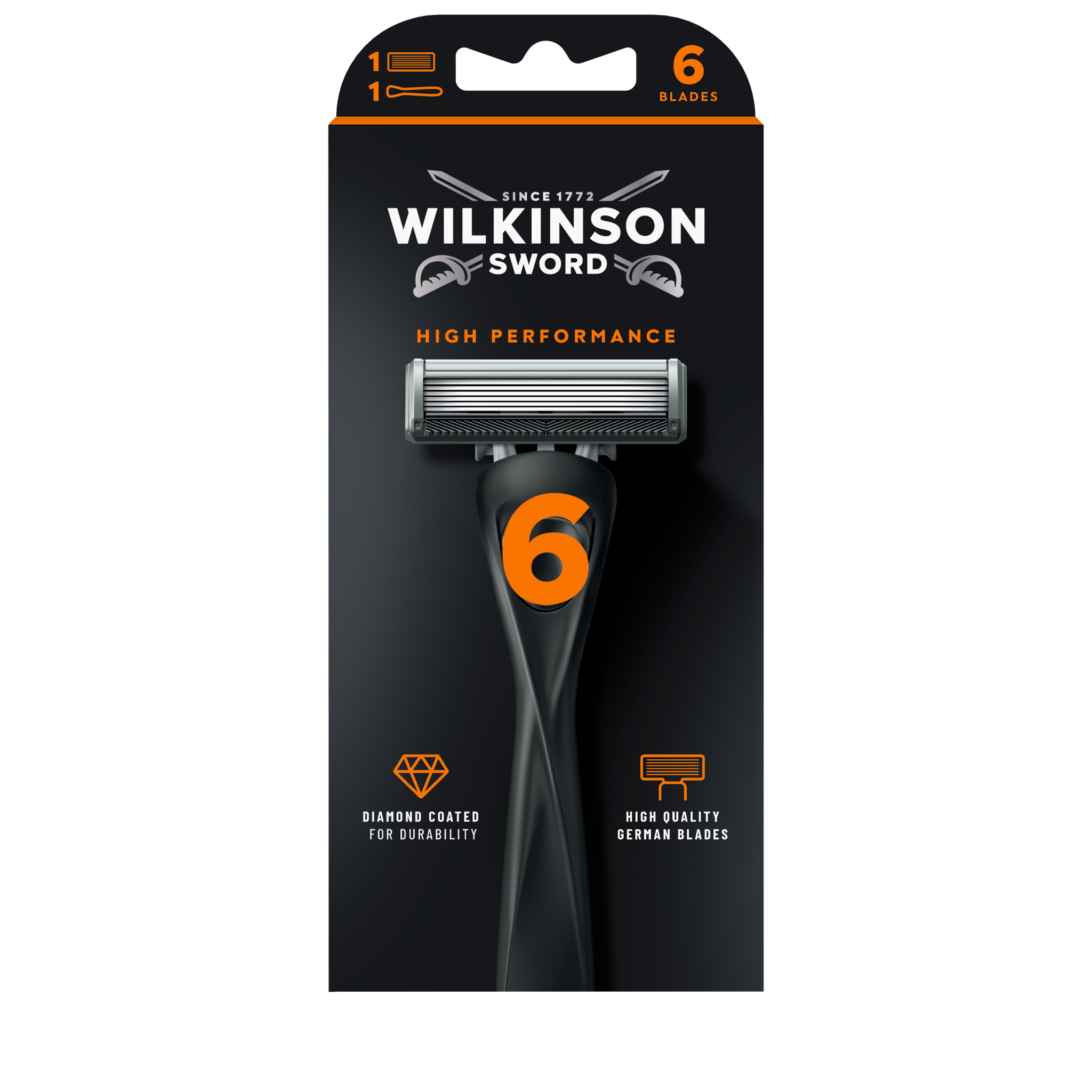 Wilkinson 6 Rasierer