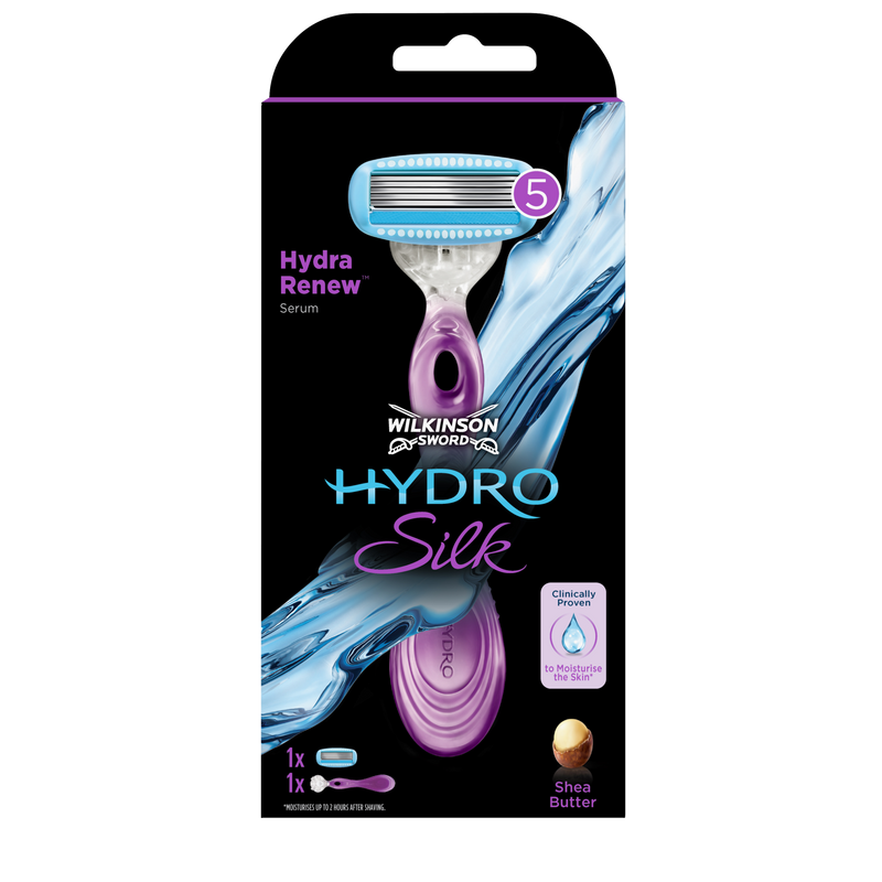 Hydro Silk Rasierer
