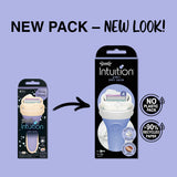 Intuition Dry Skin Rasierer