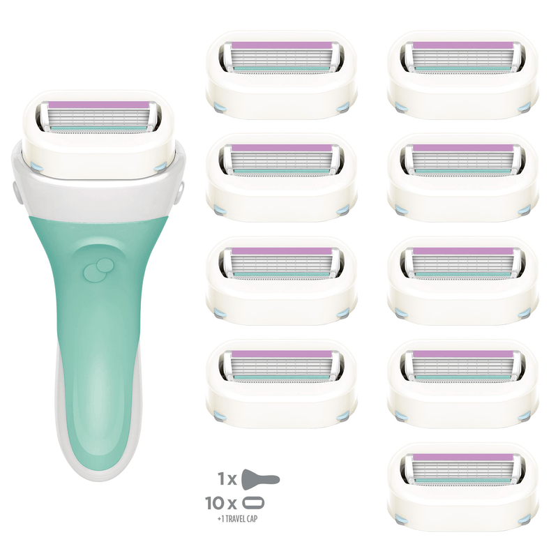Intuition Sensitive Care 2-in-1 Rasierer