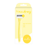 Hi Audrey Rasierer Light Yellow