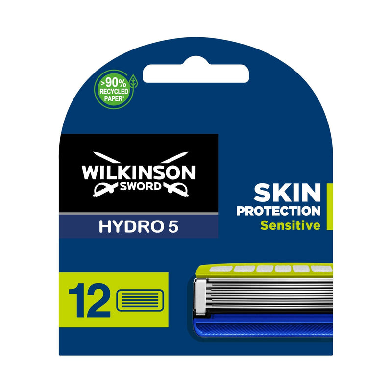 Hydro 5 Skin Protection Sensitive Rasierklingen