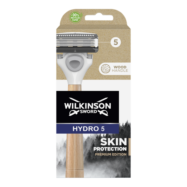Hydro 5 Skin Protection Premium Edition Rasierer
