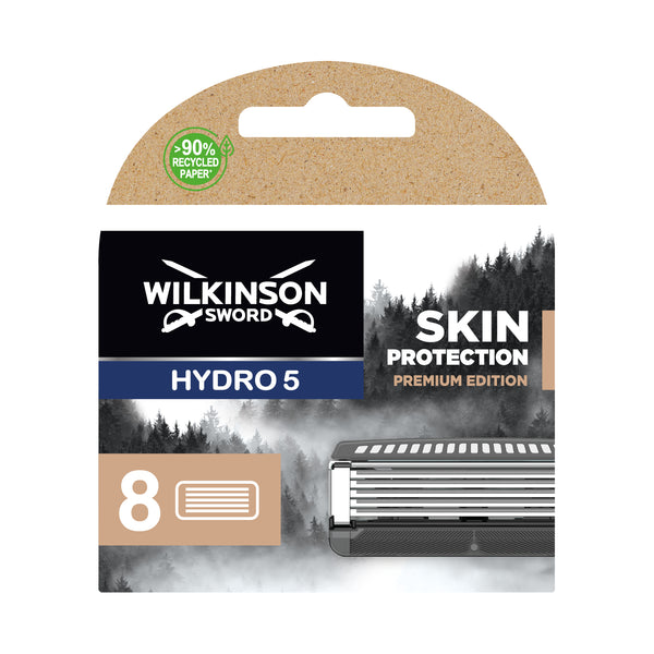 Hydro 5 Skin Protection Premium Edition Rasierklingen