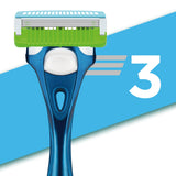 Hydro Comfort Skin Reset Rasierklingen
