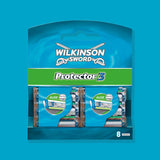 Protector 3 Rasierklingen