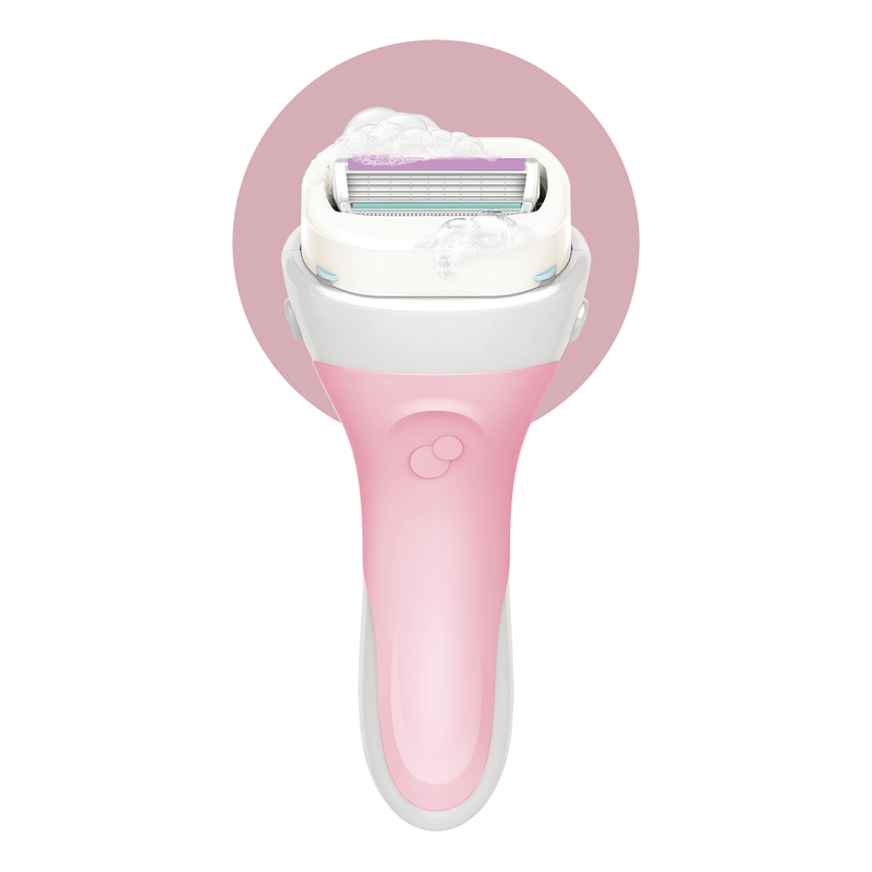 Intuition Ultra Moisture Rasierer